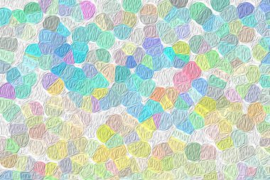 soyut pastel yumuşak renkli yumuşak bulanık dokulu arka plan odak tonlu. duvar kağıdı ya da web tasarımı olarak kullan