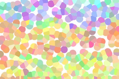 soyut pastel yumuşak renkli yumuşak bulanık dokulu arka plan odak tonlu. duvar kağıdı ya da web tasarımı olarak kullan