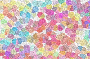 soyut pastel yumuşak renkli yumuşak bulanık dokulu arka plan odak tonlu. duvar kağıdı ya da web tasarımı olarak kullan