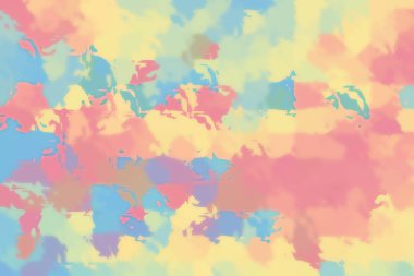 soyut pastel yumuşak renkli yumuşak bulanık dokulu arka plan odak tonlu. duvar kağıdı ya da web tasarımı olarak kullan