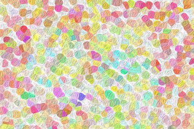 soyut pastel yumuşak renkli yumuşak bulanık dokulu arka plan odak tonlu. duvar kağıdı ya da web tasarımı olarak kullan