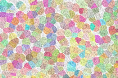 soyut pastel yumuşak renkli yumuşak bulanık dokulu arka plan odak tonlu. duvar kağıdı ya da web tasarımı olarak kullan