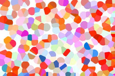 soyut pastel yumuşak renkli yumuşak bulanık dokulu arka plan odak tonlu. duvar kağıdı ya da web tasarımı olarak kullan