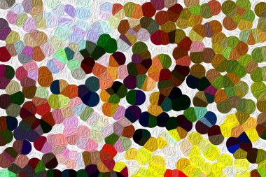 soyut pastel yumuşak renkli yumuşak bulanık dokulu arka plan odak tonlu. duvar kağıdı ya da web tasarımı olarak kullan