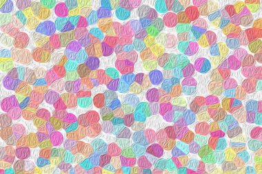 soyut pastel yumuşak renkli yumuşak bulanık dokulu arka plan odak tonlu. duvar kağıdı ya da web tasarımı olarak kullan