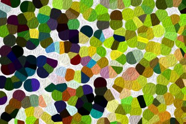 soyut pastel yumuşak renkli yumuşak bulanık dokulu arka plan odak tonlu. duvar kağıdı ya da web tasarımı olarak kullan