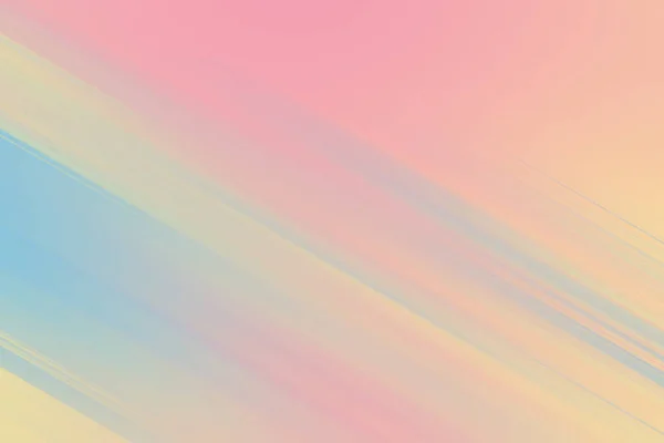 Abstract Pastel Soft Colorful Smooth Blurred Textured Background Focus Toned — Stock Photo, Image