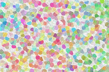 soyut pastel yumuşak renkli yumuşak bulanık dokulu arka plan odak tonlu. duvar kağıdı ya da web tasarımı olarak kullan