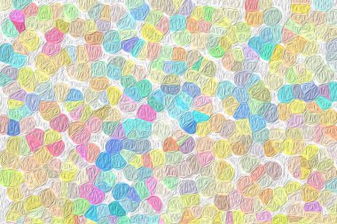 soyut pastel yumuşak renkli yumuşak bulanık dokulu arka plan odak tonlu. duvar kağıdı ya da web tasarımı olarak kullan