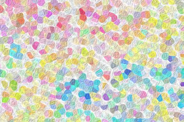 soyut pastel yumuşak renkli yumuşak bulanık dokulu arka plan odak tonlu. duvar kağıdı ya da web tasarımı olarak kullan