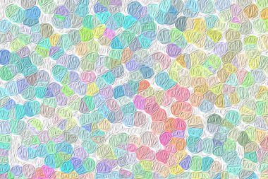 soyut pastel yumuşak renkli yumuşak bulanık dokulu arka plan odak tonlu. duvar kağıdı ya da web tasarımı olarak kullan