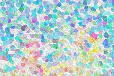 soyut pastel yumuşak renkli yumuşak bulanık dokulu arka plan odak tonlu. duvar kağıdı ya da web tasarımı olarak kullan