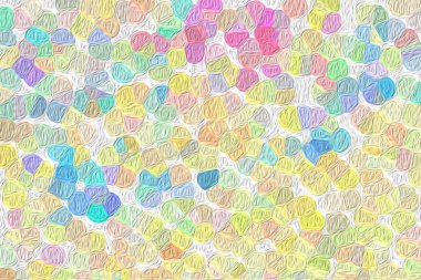 soyut pastel yumuşak renkli yumuşak bulanık dokulu arka plan odak tonlu. duvar kağıdı ya da web tasarımı olarak kullan