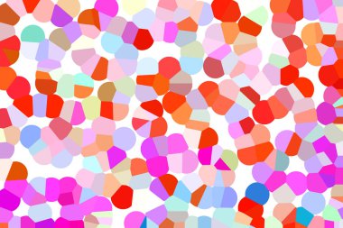 soyut pastel yumuşak renkli yumuşak bulanık dokulu arka plan odak tonlu. duvar kağıdı ya da web tasarımı olarak kullan