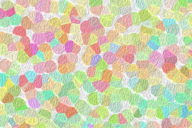 soyut pastel yumuşak renkli yumuşak bulanık dokulu arka plan odak tonlu. duvar kağıdı ya da web tasarımı olarak kullan