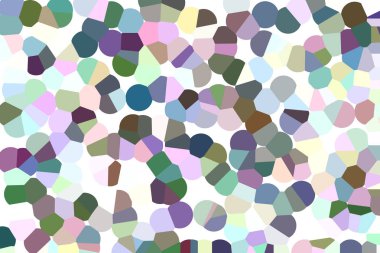 soyut pastel yumuşak renkli yumuşak bulanık dokulu arka plan odak tonlu. duvar kağıdı ya da web tasarımı olarak kullan