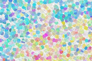 soyut pastel yumuşak renkli yumuşak bulanık dokulu arka plan odak tonlu. duvar kağıdı ya da web tasarımı olarak kullan