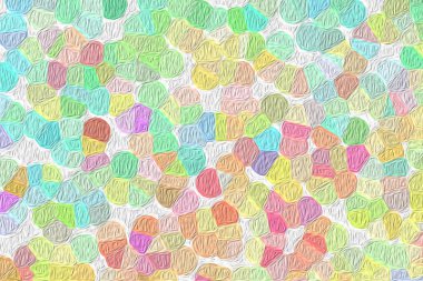 soyut pastel yumuşak renkli yumuşak bulanık dokulu arka plan odak tonlu. duvar kağıdı ya da web tasarımı olarak kullan