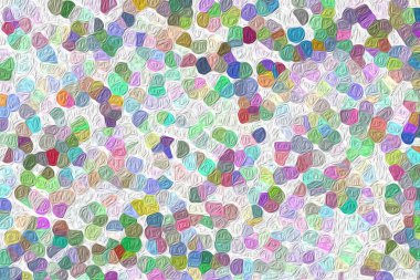 soyut pastel yumuşak renkli yumuşak bulanık dokulu arka plan odak tonlu. duvar kağıdı ya da web tasarımı olarak kullan