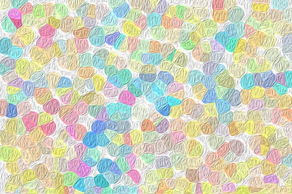 soyut pastel yumuşak renkli yumuşak bulanık dokulu arka plan odak tonlu. duvar kağıdı ya da web tasarımı olarak kullan