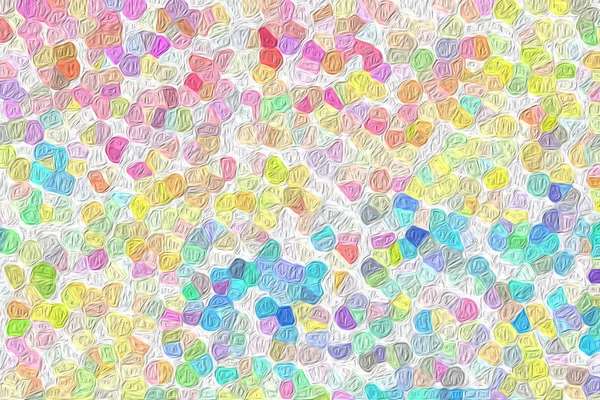 soyut pastel yumuşak renkli yumuşak bulanık dokulu arka plan odak tonlu. duvar kağıdı ya da web tasarımı olarak kullan