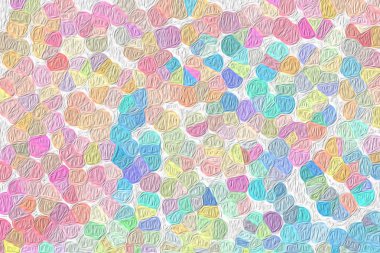 soyut pastel yumuşak renkli yumuşak bulanık dokulu arka plan odak tonlu. duvar kağıdı ya da web tasarımı olarak kullan