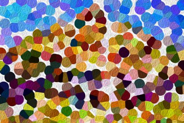 soyut pastel yumuşak renkli yumuşak bulanık dokulu arka plan odak tonlu. duvar kağıdı ya da web tasarımı olarak kullan