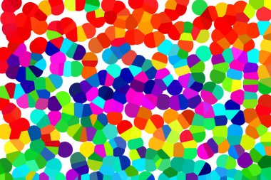 soyut pastel yumuşak renkli yumuşak bulanık dokulu arka plan odak tonlu. duvar kağıdı ya da web tasarımı olarak kullan