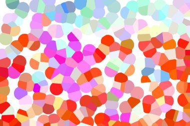 soyut pastel yumuşak renkli yumuşak bulanık dokulu arka plan odak tonlu. duvar kağıdı ya da web tasarımı olarak kullan