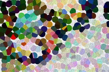 soyut pastel yumuşak renkli yumuşak bulanık dokulu arka plan odak tonlu. duvar kağıdı ya da web tasarımı olarak kullan