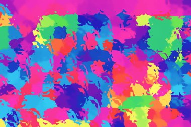 soyut pastel yumuşak renkli yumuşak bulanık dokulu arka plan odak tonlu. duvar kağıdı ya da web tasarımı olarak kullan