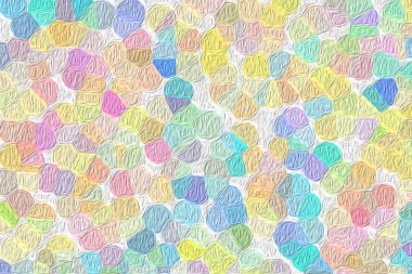 soyut pastel yumuşak renkli yumuşak bulanık dokulu arka plan odak tonlu. duvar kağıdı ya da web tasarımı olarak kullan