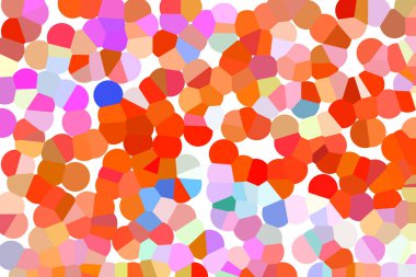 soyut pastel yumuşak renkli yumuşak bulanık dokulu arka plan odak tonlu. duvar kağıdı ya da web tasarımı olarak kullan