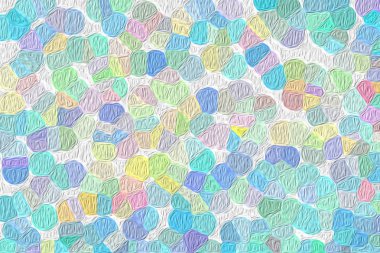 soyut pastel yumuşak renkli yumuşak bulanık dokulu arka plan odak tonlu. duvar kağıdı ya da web tasarımı olarak kullan