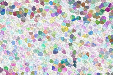 soyut pastel yumuşak renkli yumuşak bulanık dokulu arka plan odak tonlu. duvar kağıdı ya da web tasarımı olarak kullan