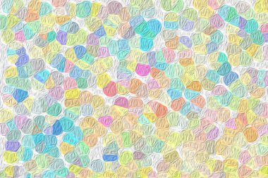 soyut pastel yumuşak renkli yumuşak bulanık dokulu arka plan odak tonlu. duvar kağıdı ya da web tasarımı olarak kullan