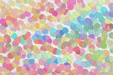 soyut pastel yumuşak renkli yumuşak bulanık dokulu arka plan odak tonlu. duvar kağıdı ya da web tasarımı olarak kullan