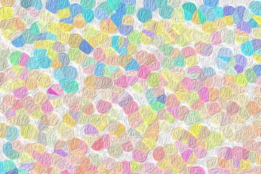 soyut pastel yumuşak renkli yumuşak bulanık dokulu arka plan odak tonlu. duvar kağıdı ya da web tasarımı olarak kullan