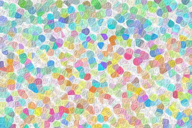 soyut pastel yumuşak renkli yumuşak bulanık dokulu arka plan odak tonlu. duvar kağıdı ya da web tasarımı olarak kullan