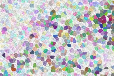 soyut pastel yumuşak renkli yumuşak bulanık dokulu arka plan odak tonlu. duvar kağıdı ya da web tasarımı olarak kullan