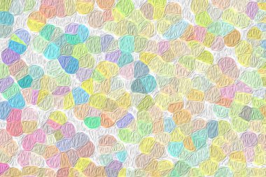 soyut pastel yumuşak renkli yumuşak bulanık dokulu arka plan odak tonlu. duvar kağıdı ya da web tasarımı olarak kullan