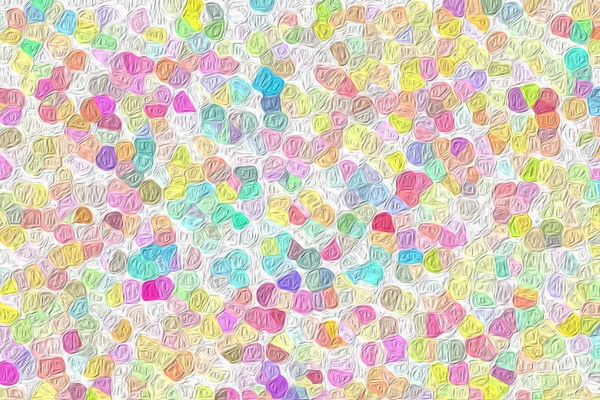 soyut pastel yumuşak renkli yumuşak bulanık dokulu arka plan odak tonlu. duvar kağıdı ya da web tasarımı olarak kullan