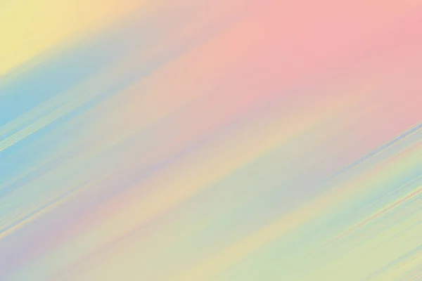 Abstract Pastel Soft Colorful Smooth Blurred Textured Background Focus Toned — Stock Photo, Image