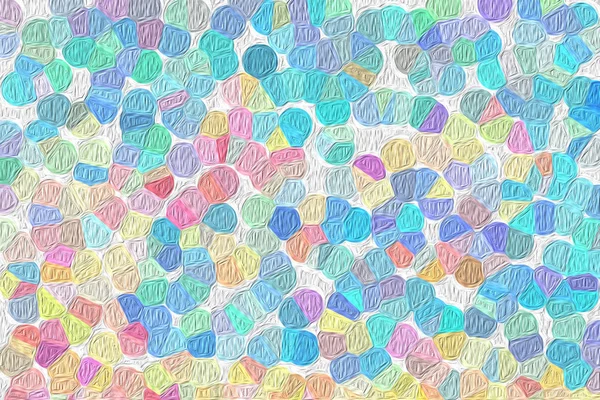 soyut pastel yumuşak renkli yumuşak bulanık dokulu arka plan odak tonlu. duvar kağıdı ya da web tasarımı olarak kullan