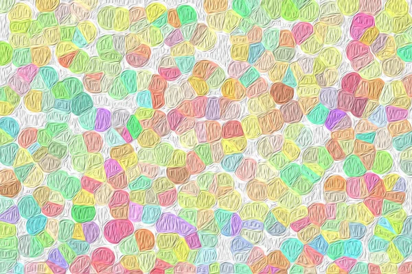 soyut pastel yumuşak renkli yumuşak bulanık dokulu arka plan odak tonlu. duvar kağıdı ya da web tasarımı olarak kullan