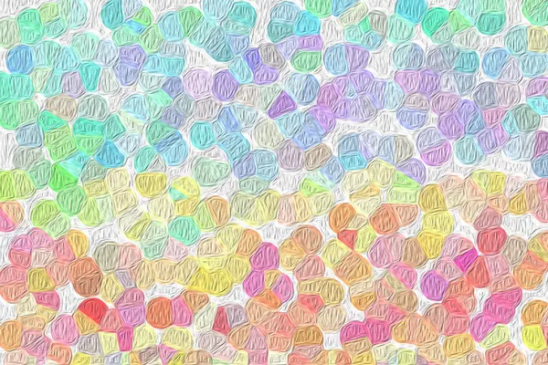 soyut pastel yumuşak renkli yumuşak bulanık dokulu arka plan odak tonlu. duvar kağıdı ya da web tasarımı olarak kullan