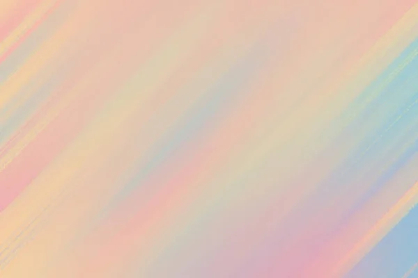 Abstract Pastel Soft Colorful Smooth Blurred Textured Background Focus Toned — Stock Photo, Image