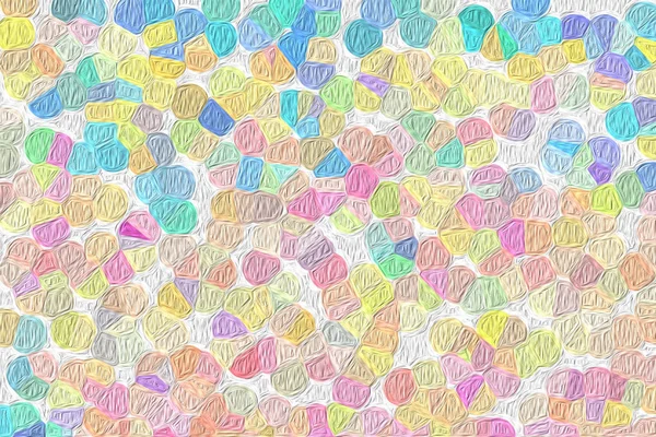 soyut pastel yumuşak renkli yumuşak bulanık dokulu arka plan odak tonlu. duvar kağıdı ya da web tasarımı olarak kullan