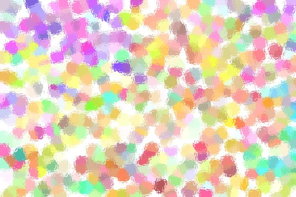 Abstracto Pastel Suave Colorido Suave Borrosa Textura Fondo Fuera Foco —  Fotos de Stock