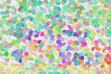 soyut pastel yumuşak renkli yumuşak bulanık dokulu arka plan odak tonlu. duvar kağıdı ya da web tasarımı olarak kullan